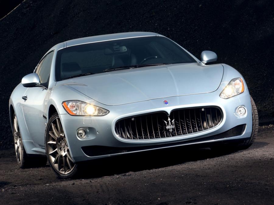  Maserati GranTurismo S Automatic 2009 года  (фото 79 из 86)